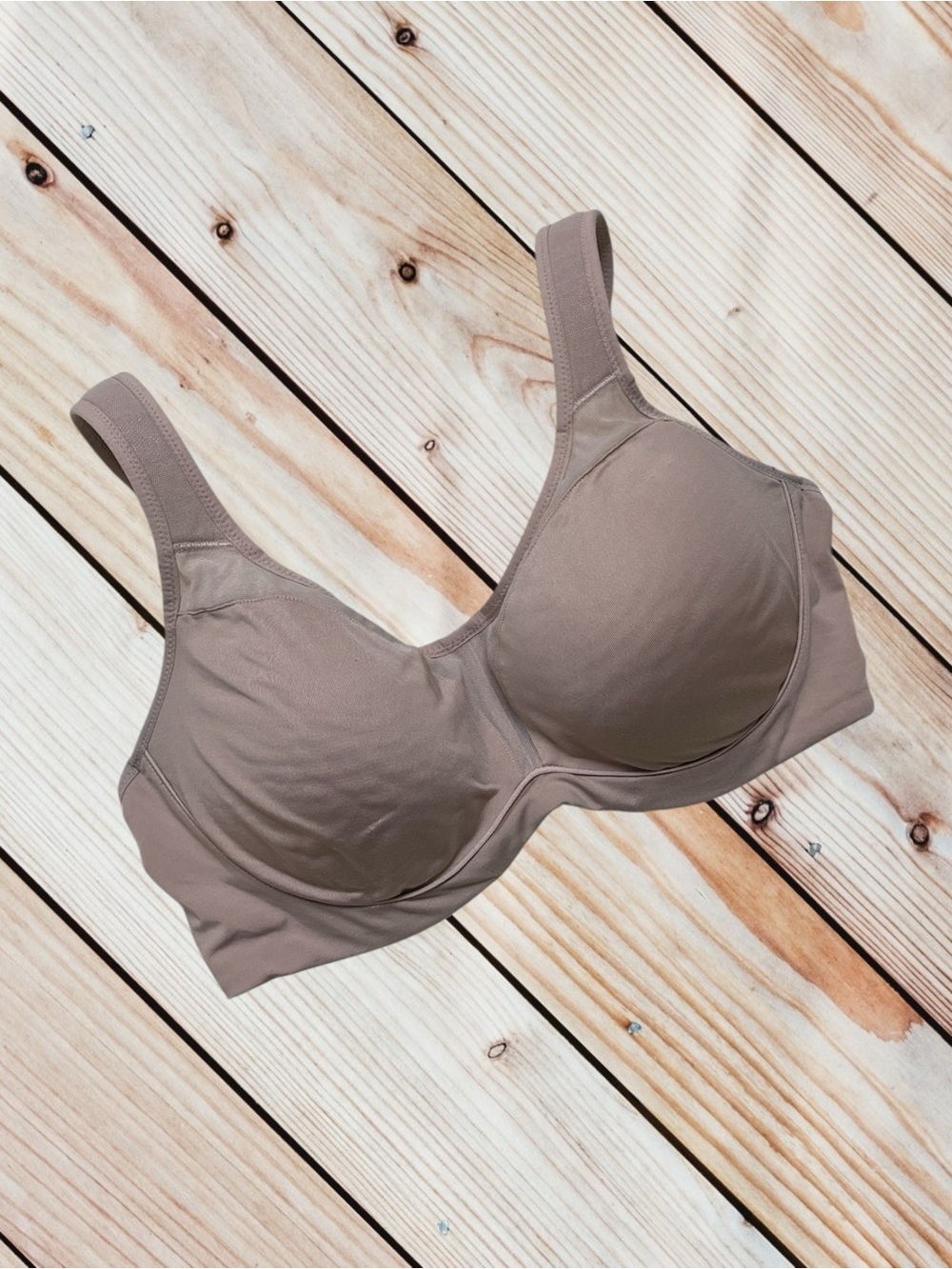 Half Moon Active by Modern Movement 34D sports bra